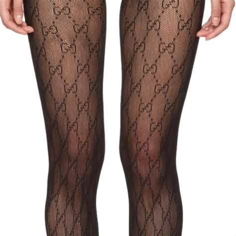 intimo gucci rosa|gucci tights for women.